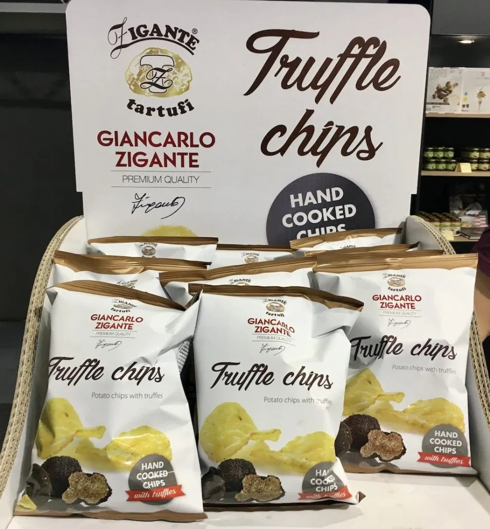 Trüffelchips 50g