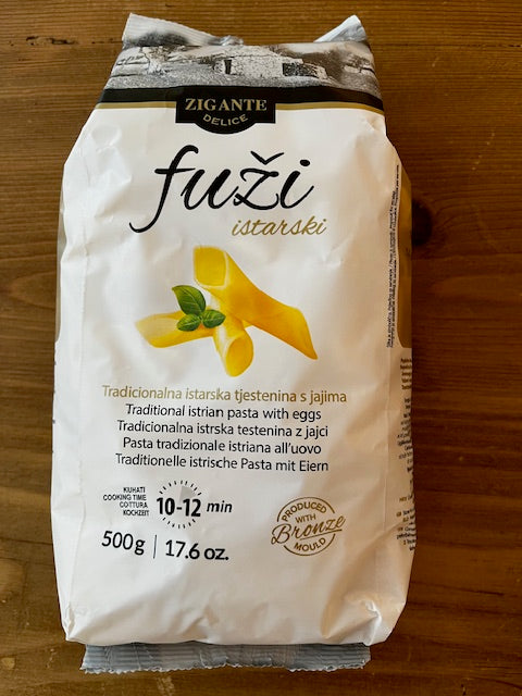 Pasta Zigante Fuzi 500g