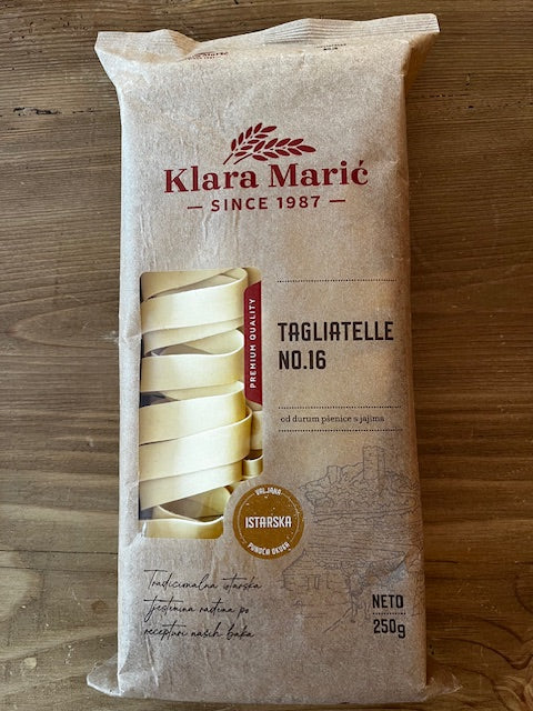 Klara Maric Tagliatelle 250g