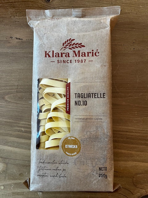 Pasta Klara Maric Tagliatelle 250g