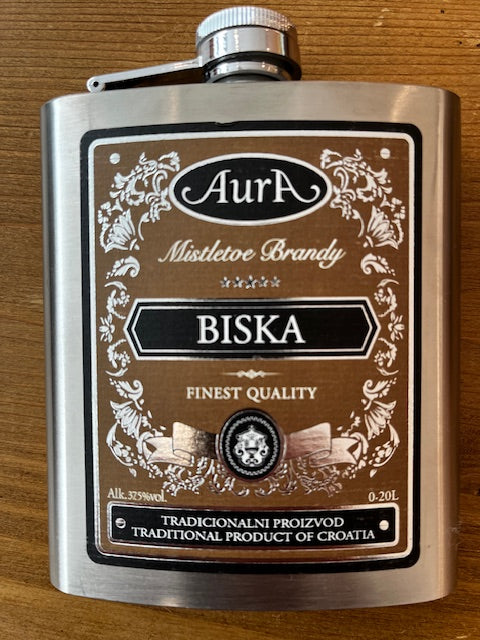 Flachmann Biska 0,2L