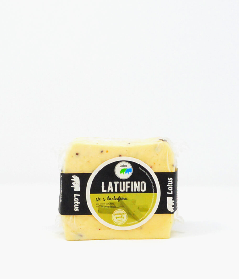 Latufino Trüffelkäse 460g