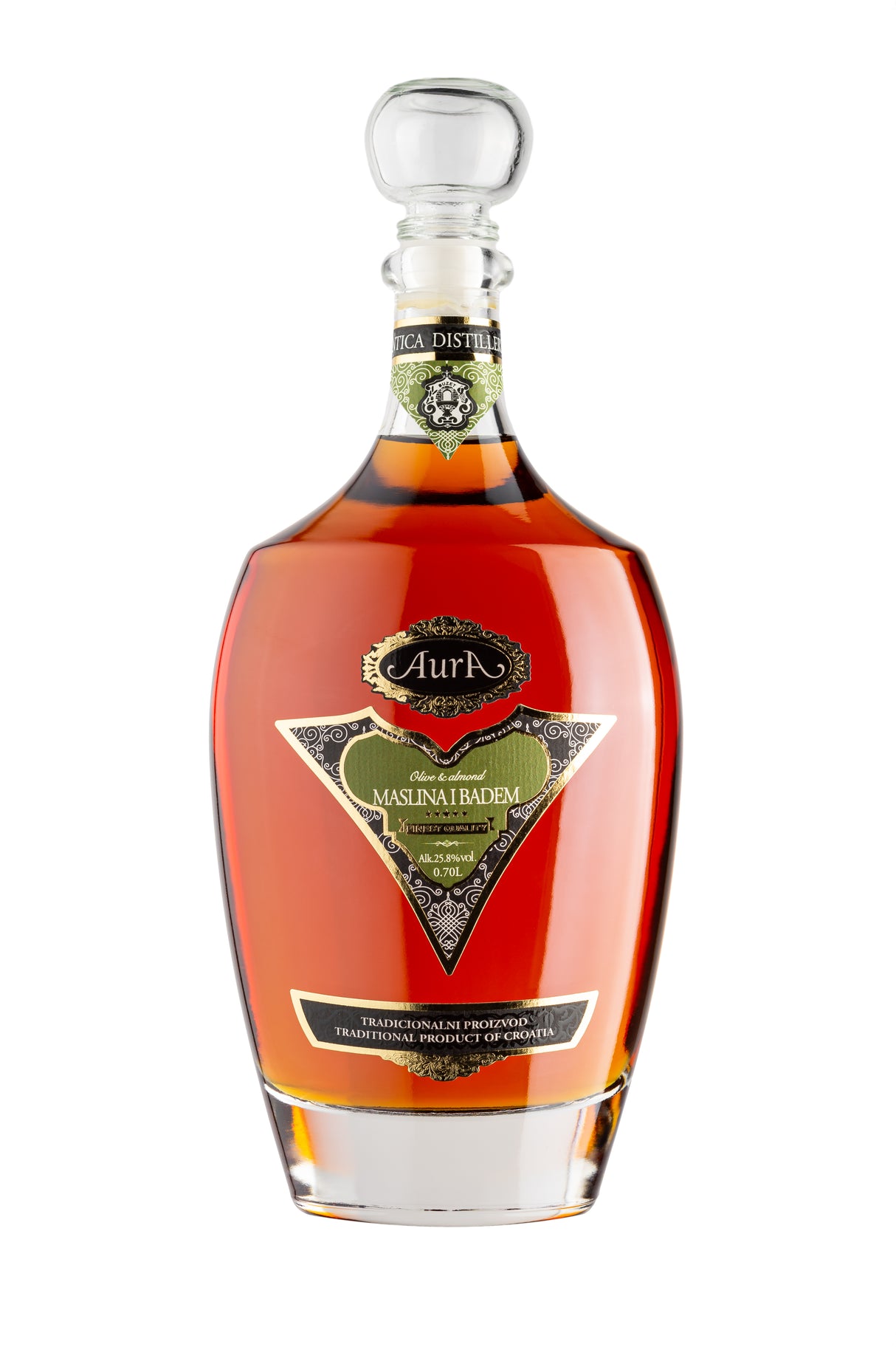 Oliven & Mandeln Schnaps 0,7L