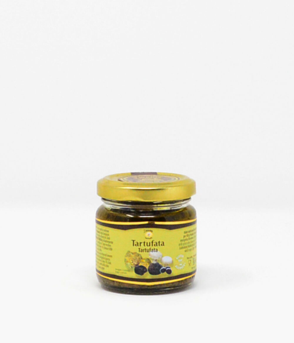 Tartufata Trüffel Pesto Zigante 80g